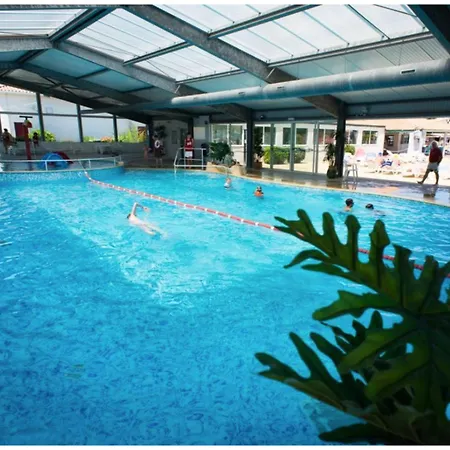 Feriehus Mobile - 3 Bedrooms - Cc718 Les Charmettes 4 Stars Les Mathes