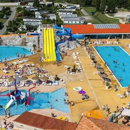 Mobile - 3 Bedrooms - Cc718 Les Charmettes 4 Stars Holiday home *