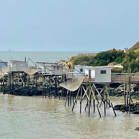 Feriehus Mobile - 3 Bedrooms - Cc718 Les Charmettes 4 Stars Les Mathes