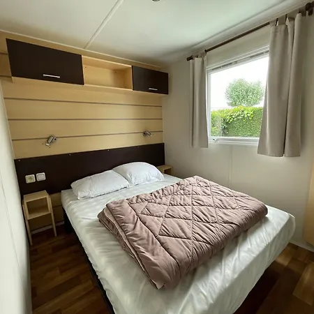 Mobile - 3 Bedrooms - Cc718 Les Charmettes 4 Stars *