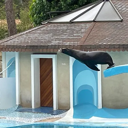 Feriehus Mobile - 3 Bedrooms - Cc718 Les Charmettes 4 Stars *