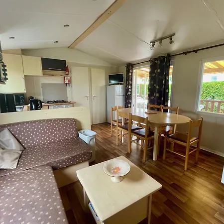 Mobile - 3 Bedrooms - Cc718 Les Charmettes 4 Stars Les Mathes