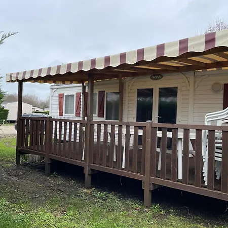 Mobile - 3 Bedrooms - Cc718 Les Charmettes 4 Stars