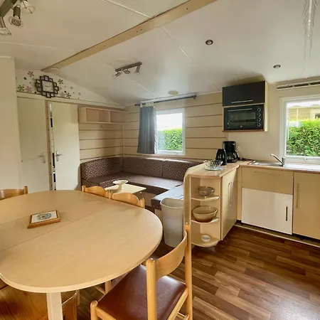 Mobile - 3 Bedrooms - Cc718 Les Charmettes 4 Stars Holiday home *