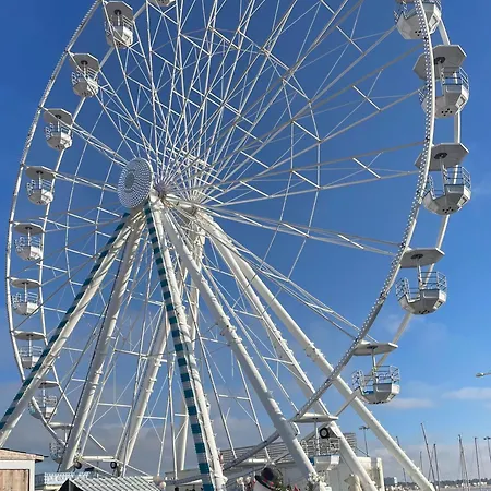 Mobile - 3 Bedrooms - Cc718 Les Charmettes 4 Stars Feriehus