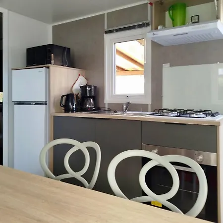 Mobile - 3 Bedrooms - Cc718 Les Charmettes 4 Stars בית נופש *