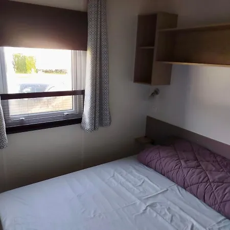 Mobile - 3 Bedrooms - Cc718 Les Charmettes 4 Stars *