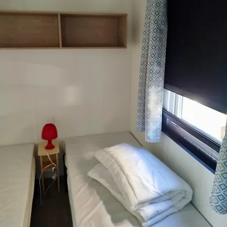 Mobile - 3 Bedrooms - Cc718 Les Charmettes 4 Stars בית נופש לס מתה