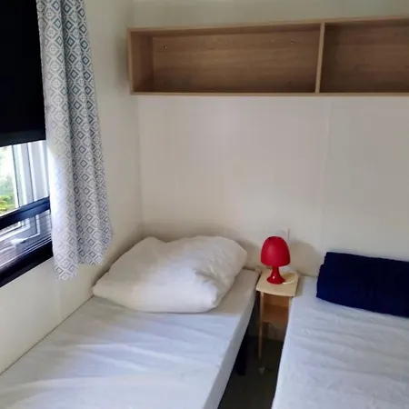 Mobile - 3 Bedrooms - Cc718 Les Charmettes 4 Stars לס מתה