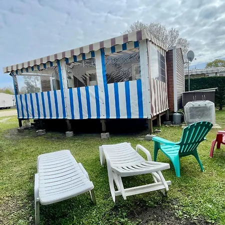Mobile - 3 Bedrooms - Cc718 Les Charmettes 4 Stars * 莱马特