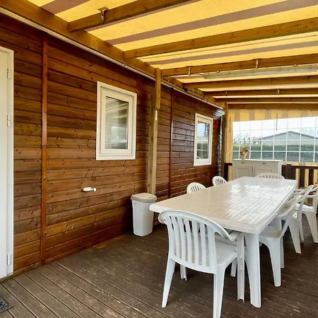 Mobile - 3 Bedrooms - Cc718 Les Charmettes 4 Stars 度假居 莱马特
