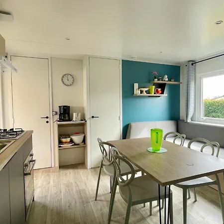 Mobile - 3 Bedrooms - Cc718 Les Charmettes 4 Stars 莱马特