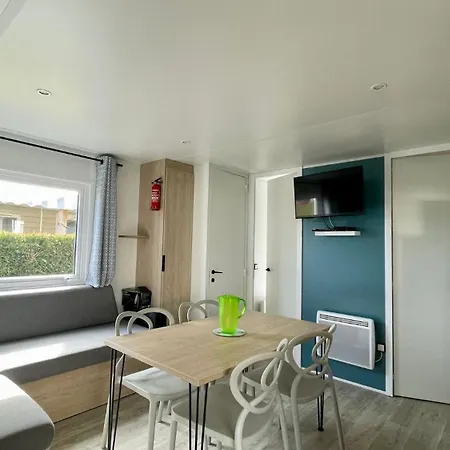 Mobile - 3 Bedrooms - Cc718 Les Charmettes 4 Stars *