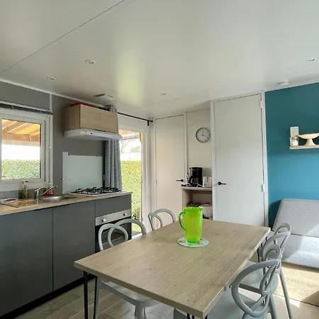 Mobile - 3 Bedrooms - Cc718 Les Charmettes 4 Stars *