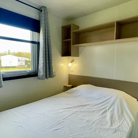度假居 Mobile - 3 Bedrooms - Cc718 Les Charmettes 4 Stars *