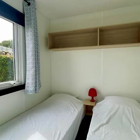 度假居 Mobile - 3 Bedrooms - Cc718 Les Charmettes 4 Stars