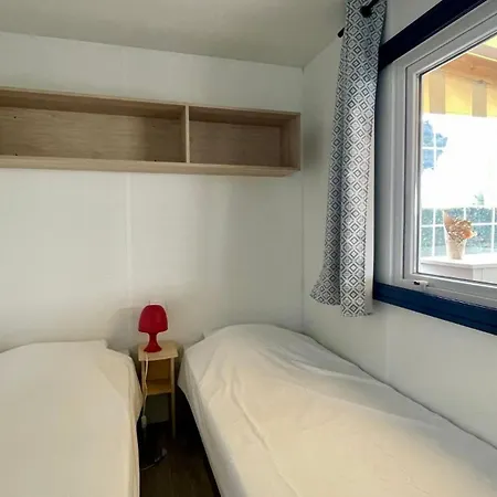 Mobile - 3 Bedrooms - Cc718 Les Charmettes 4 Stars Prázdninový dům Les Mathes