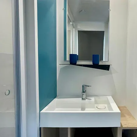 Mobile - 3 Bedrooms - Cc718 Les Charmettes 4 Stars 度假居