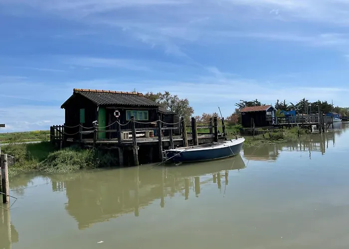 בית נופש Mobile - 3 Bedrooms - Cc718 Les Charmettes 4 Stars