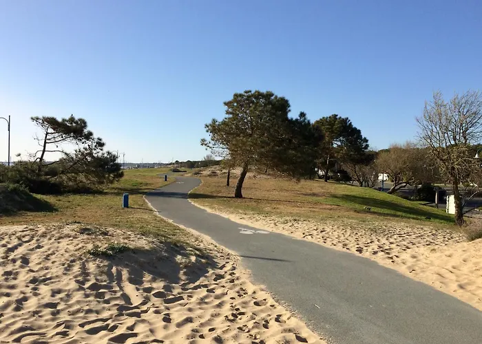 Mobile - 3 Bedrooms - Cc718 Les Charmettes 4 Stars * לס מתה