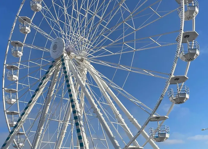 Mobile - 3 Bedrooms - Cc718 Les Charmettes 4 Stars בית נופש