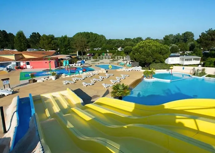 Mobile - 3 Bedrooms - Cc718 Les Charmettes 4 Stars לס מתה