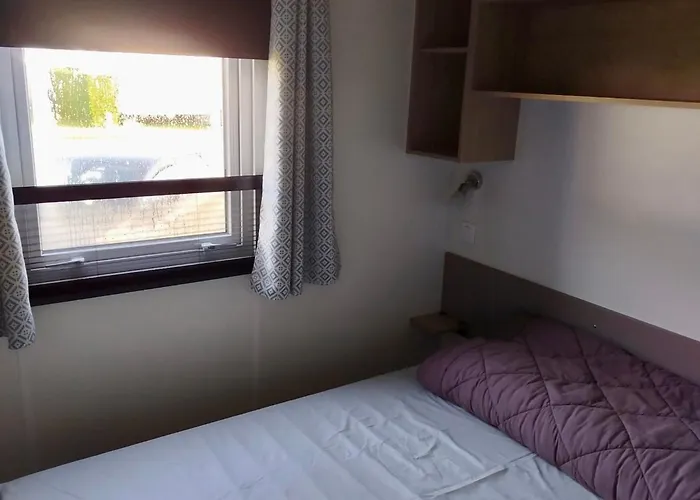 Mobile - 3 Bedrooms - Cc718 Les Charmettes 4 Stars *