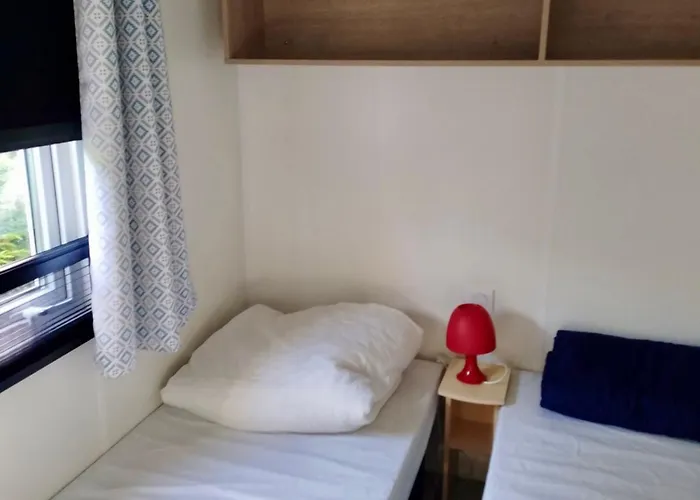 Mobile - 3 Bedrooms - Cc718 Les Charmettes 4 Stars לס מתה