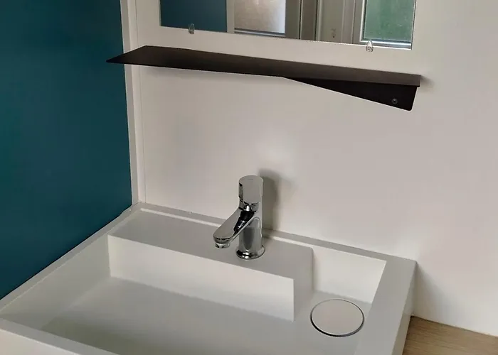 בית נופש Mobile - 3 Bedrooms - Cc718 Les Charmettes 4 Stars *